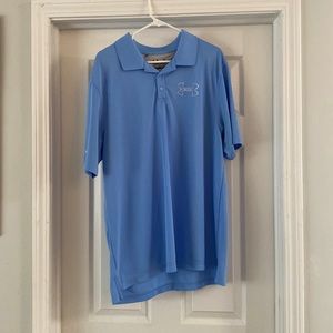 Mens XL under armour polo